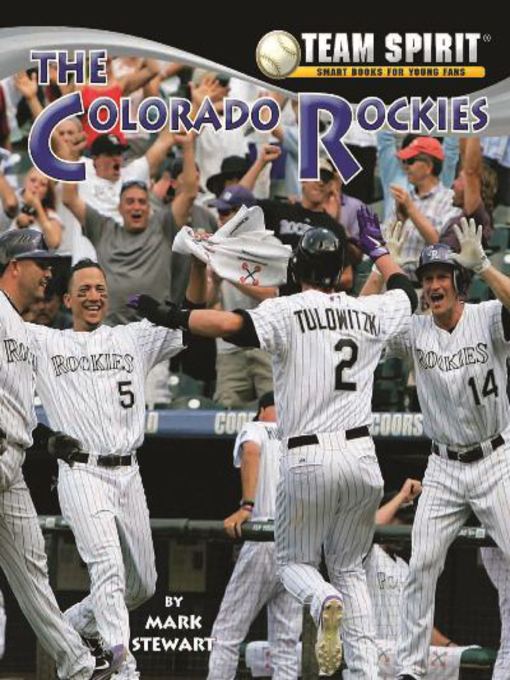 Cover image for The Colorado Rockies